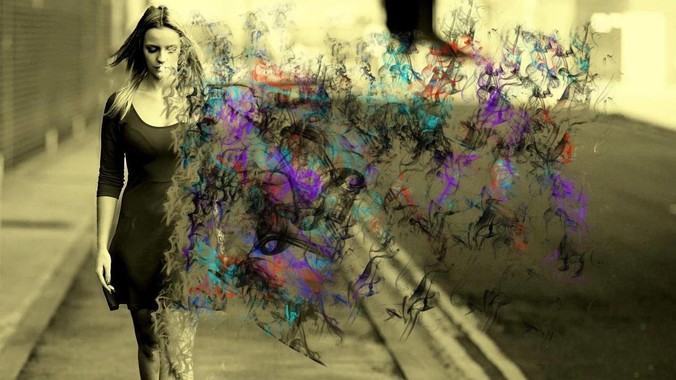 为什么我身边的女同学生活那么好还成了恨国党?